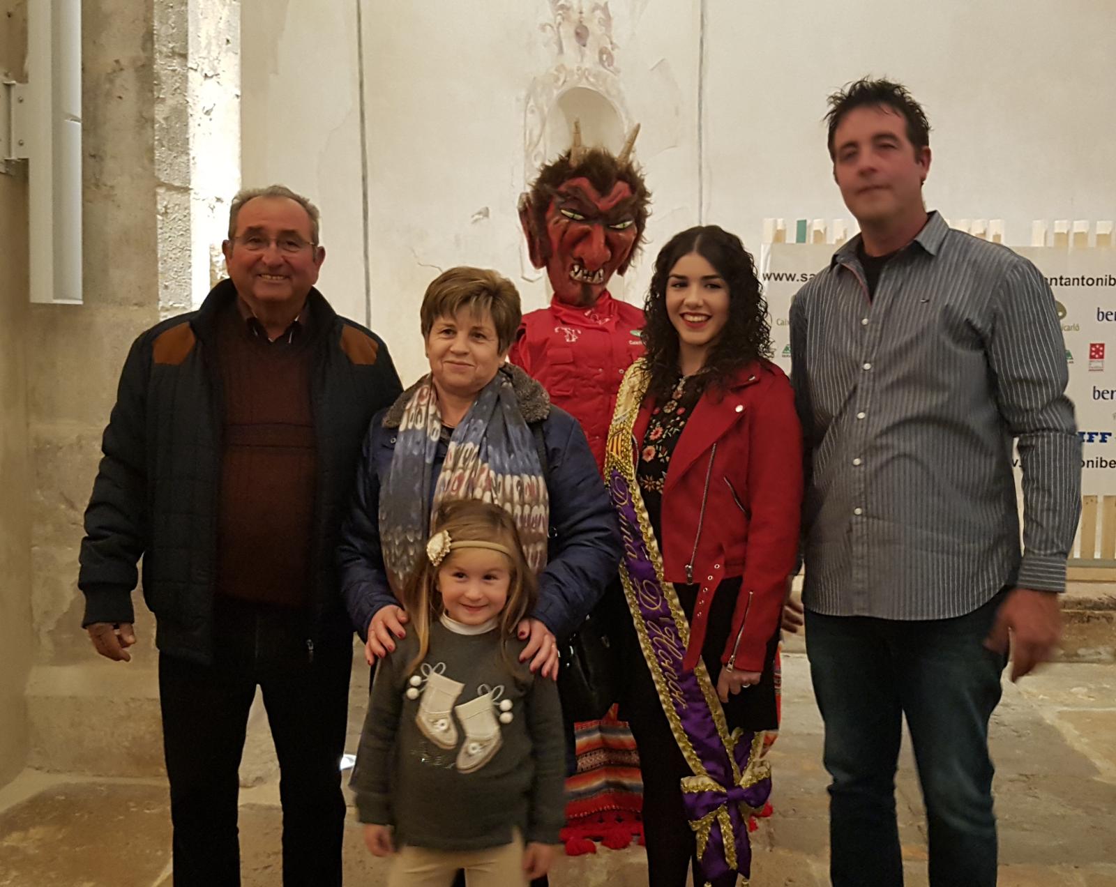 President-Dama-i-Homenatge-2018