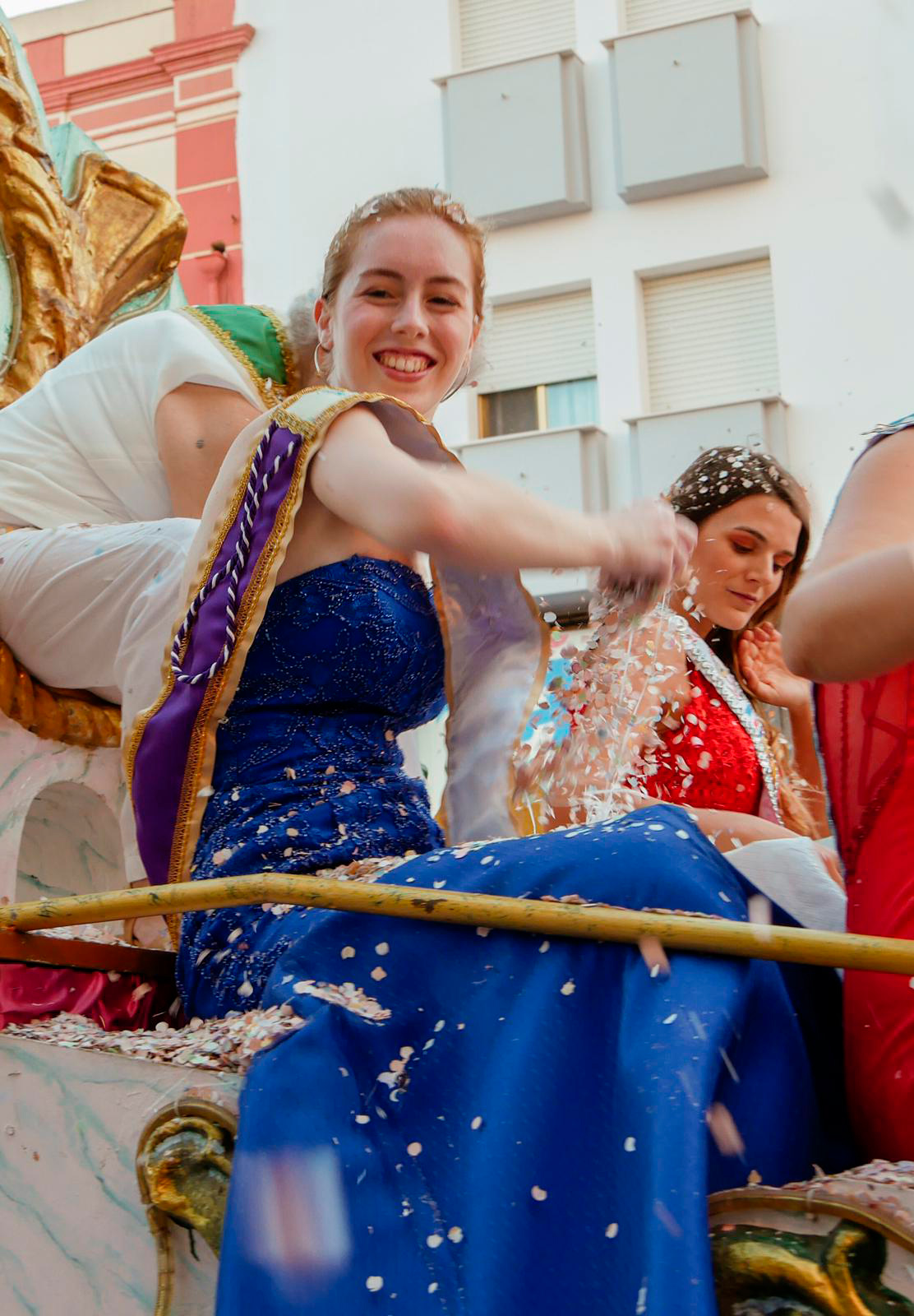 2020 Sant Antoni Benicarló Carrozas Fiestas