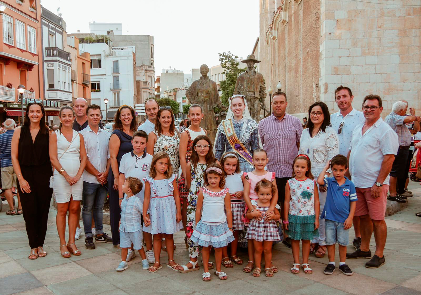 2020 Sant Antoni Benicarló Carrozas Fiestas