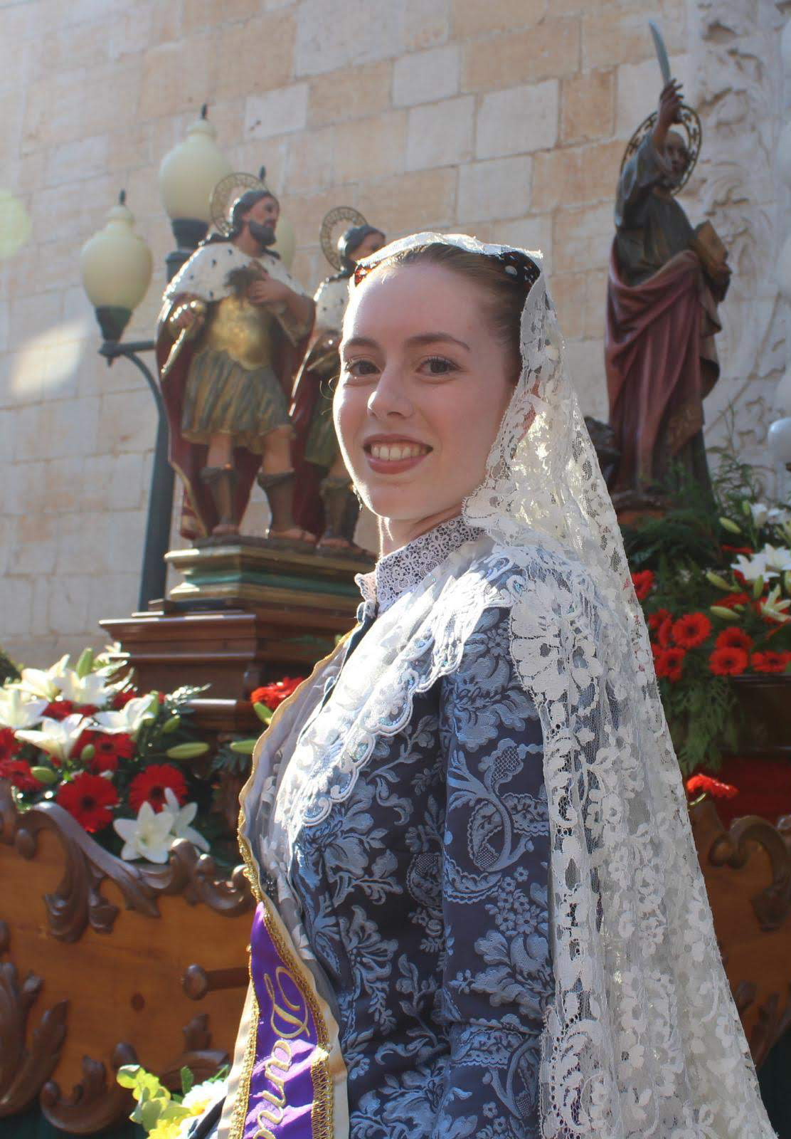2020 Sant Antoni Benicarló Ofrena Patrons Fiestas