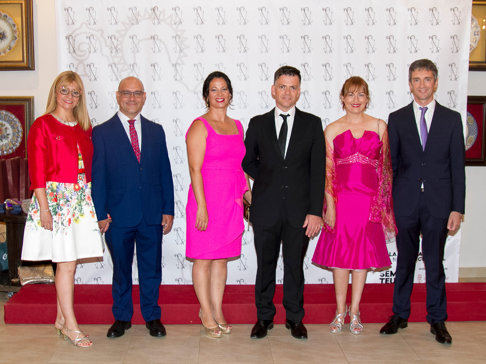 Sant Antoni Benicarló parelles majorals 2019
